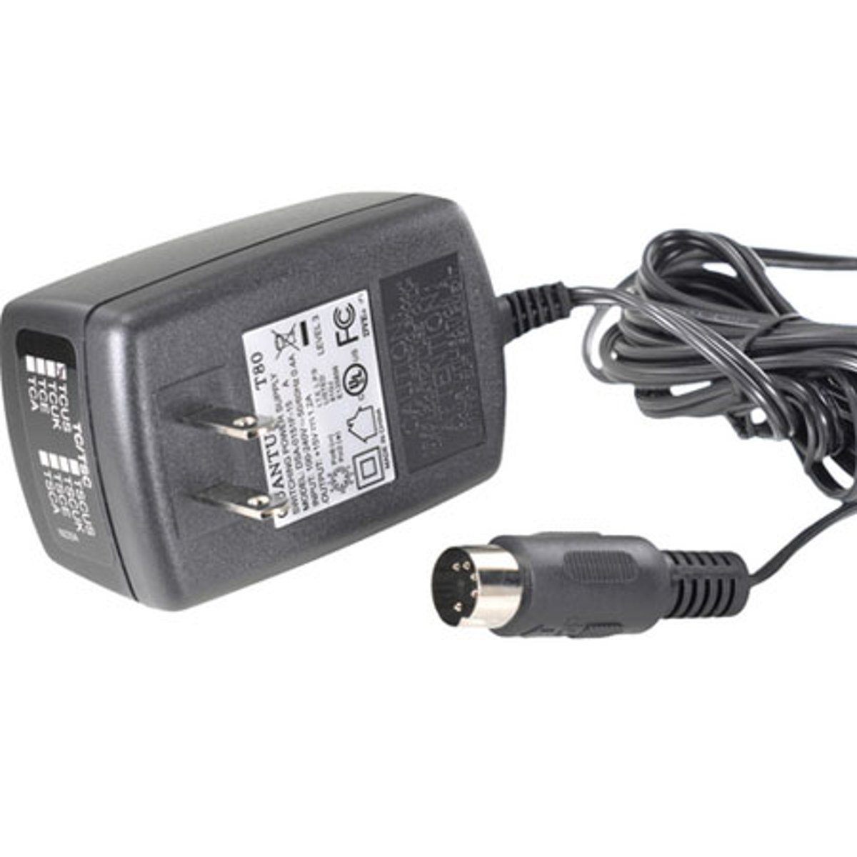 

Quantum Replacement Charger 100-240v for Turbo C Compact Battery