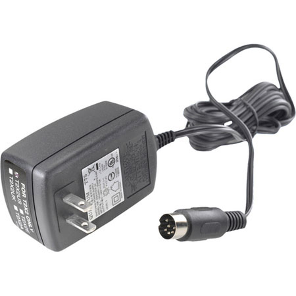 

Quantum TRU Replacement 100-240V Charger for Turbo 2x2 and Turbo 3 Batteries