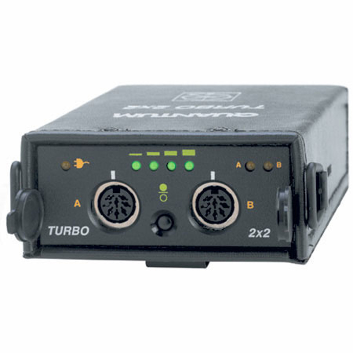 

Quantum Turbo 2x2 Battery Power for Digital Cameras