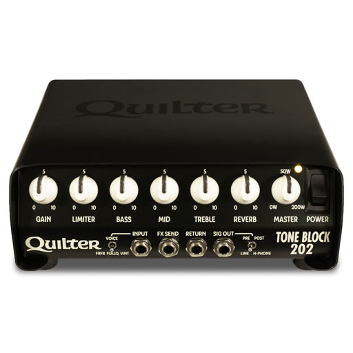 

Quilter Labs Tone Block 202 200W Amplifier Head