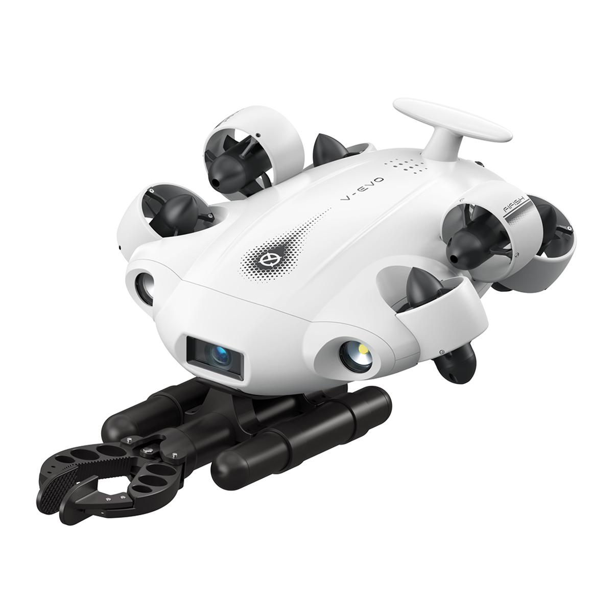 

Qysea FIFISH V-EVO AI Underwater ROV with Robotic Arm