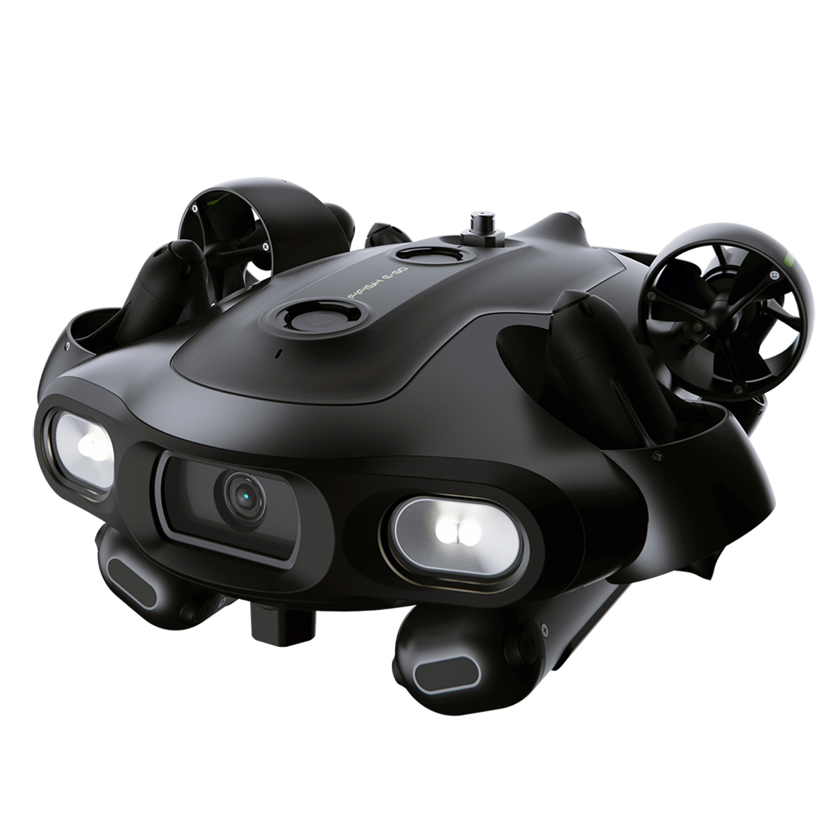 

Qysea FIFISH E-GO E-E200A Professional Edition Underwater ROV Kit