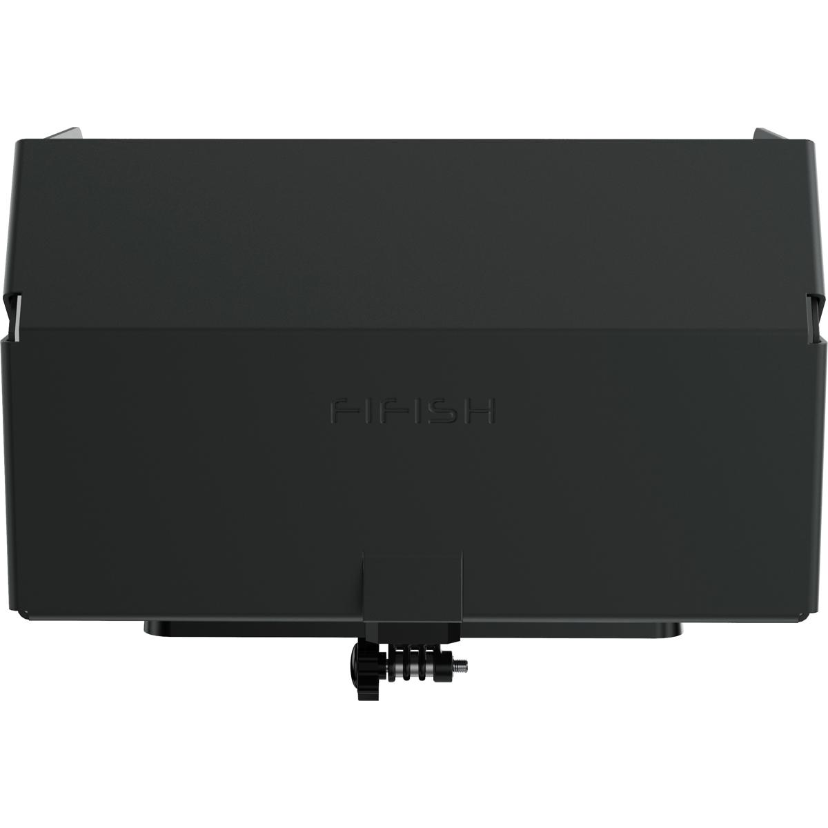 

Qysea 2 in 1 Adjustable iPad Holder with Sunhood