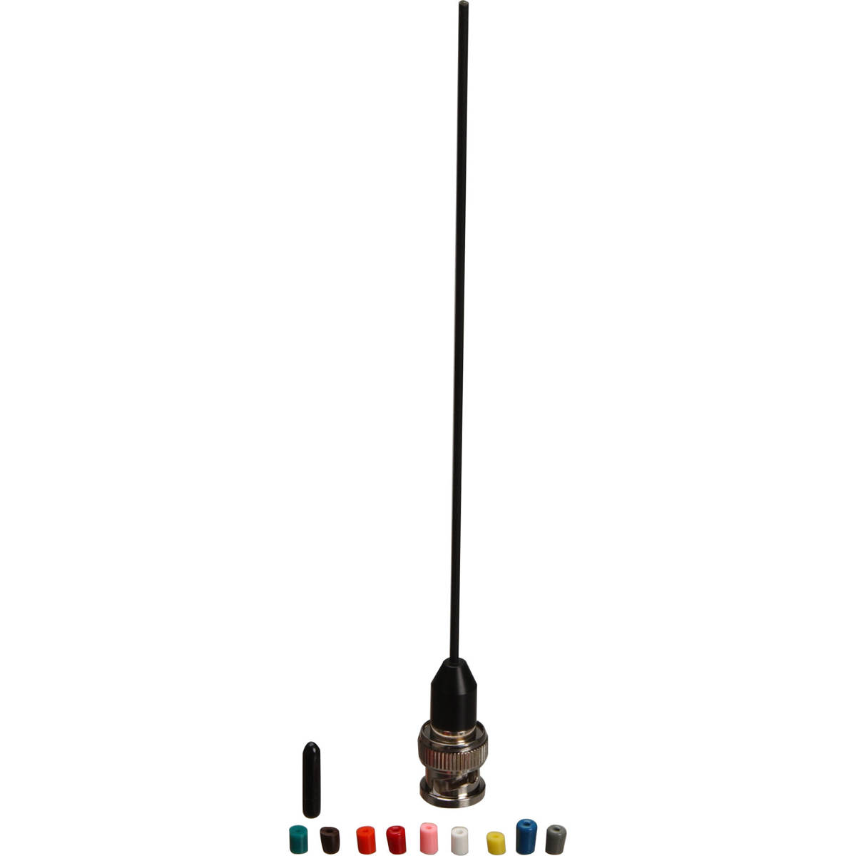 

Remote Audio Miracle Whip Antenna with BNC Connectors