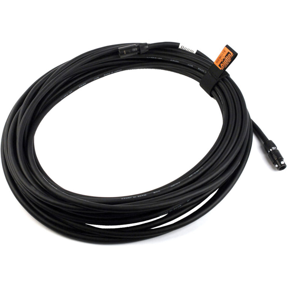 

Remote Audio 75' Extension Cable with Neutricon M to Neutricon F Connectors
