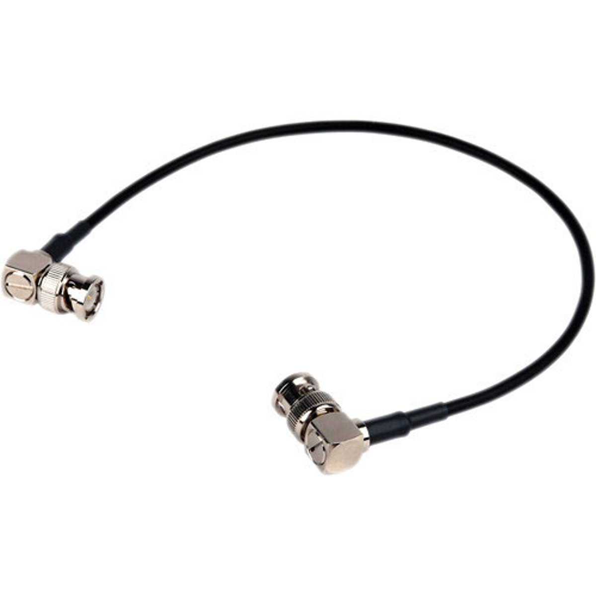 

Remote Audio 15" Timecode Jumper Cable, BNC RA Plug to BNC RA Plug