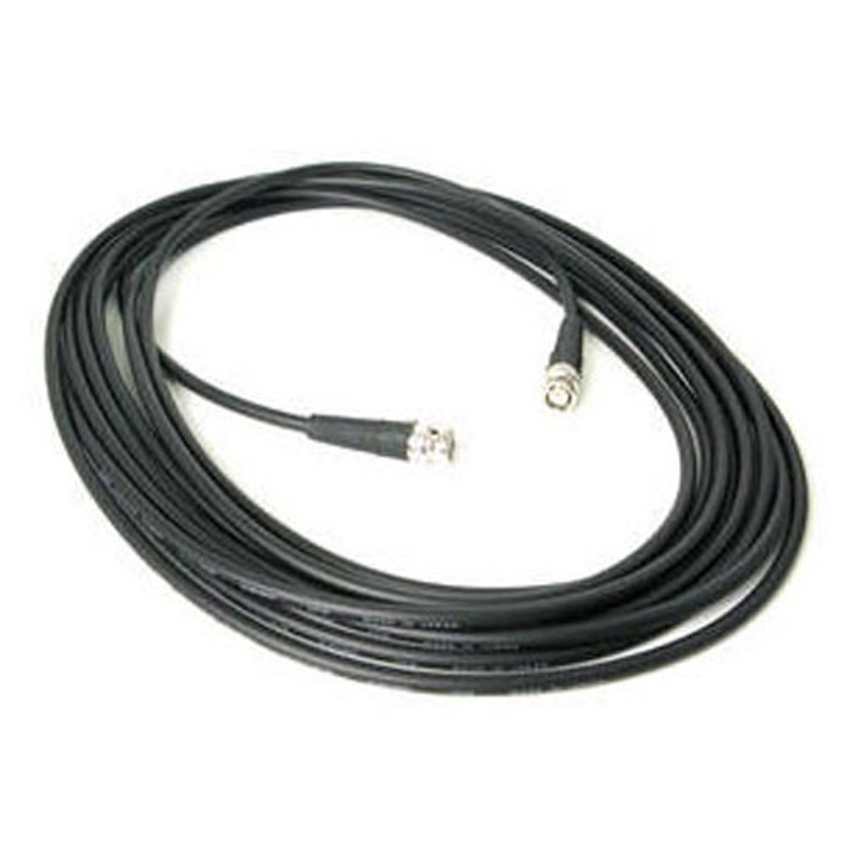 

Remote Audio 25' 75 Ohm BNC Video Cable and Canare LV-61S Cable, RG59 Connectors