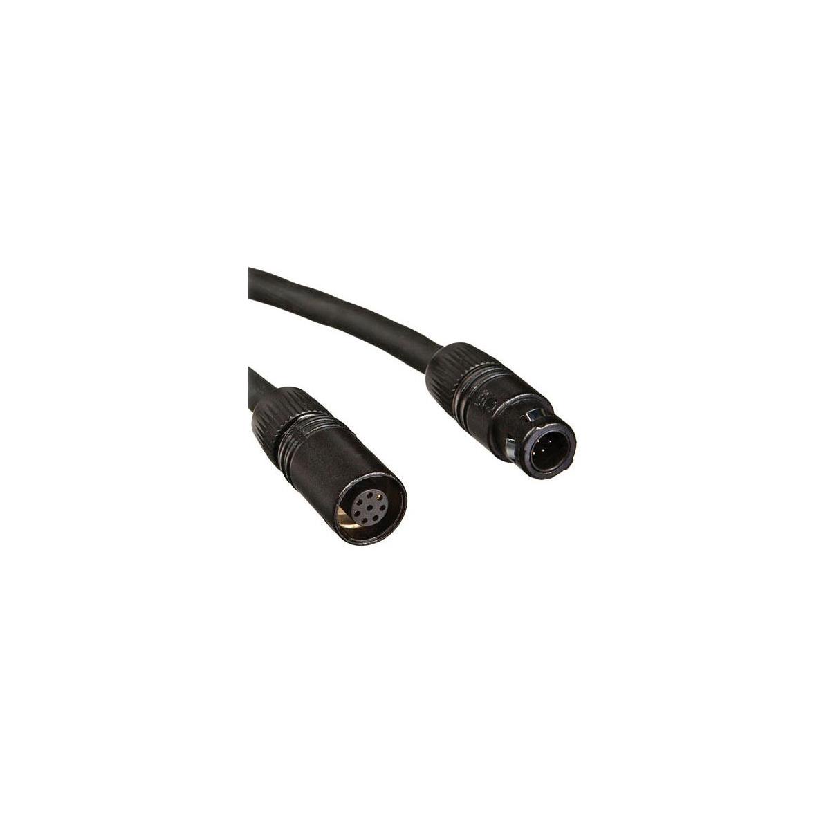 Image of Remote Audio 25' ENG Breakaway Extension Cable
