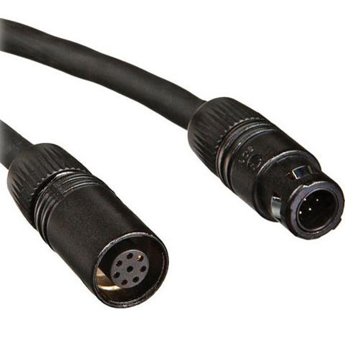 

Remote Audio 50' ENG Breakaway Extension Cable, Neutricon F to Neutricon M