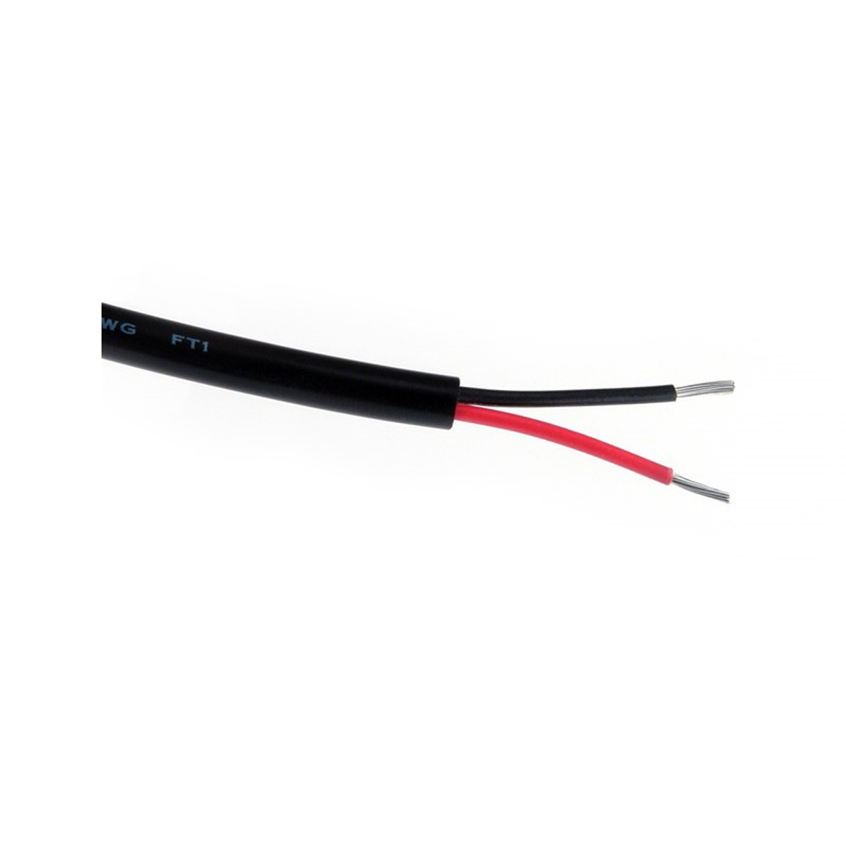 

Remote Audio DC Power Cable with 2x 20AWG Conductors