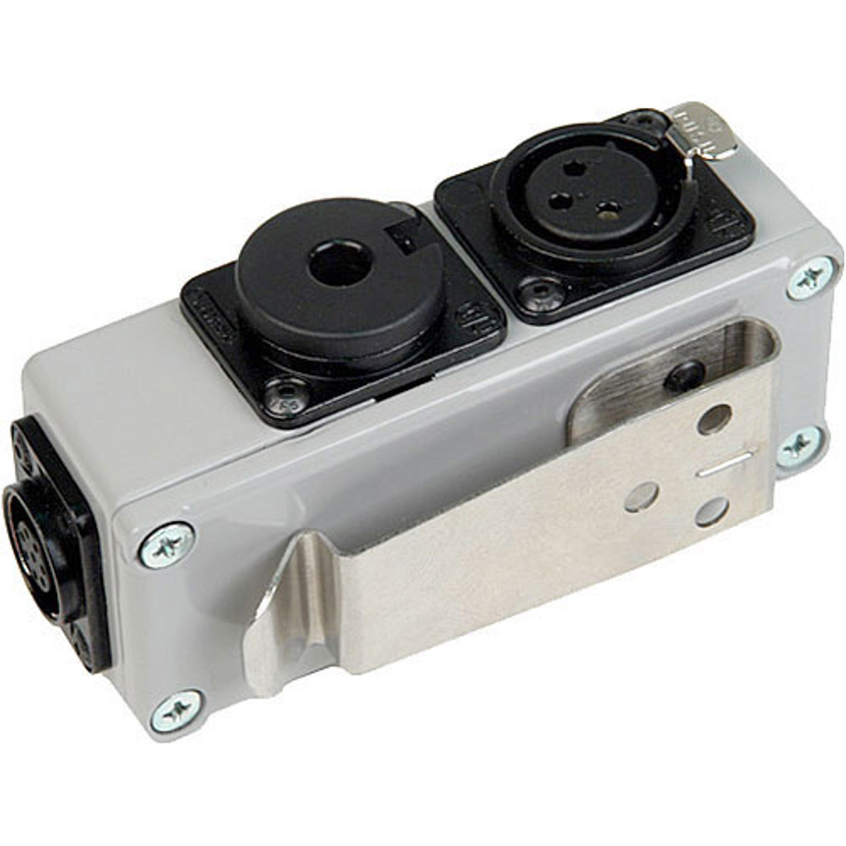 

Remote Audio Boom Operator Duplex Box
