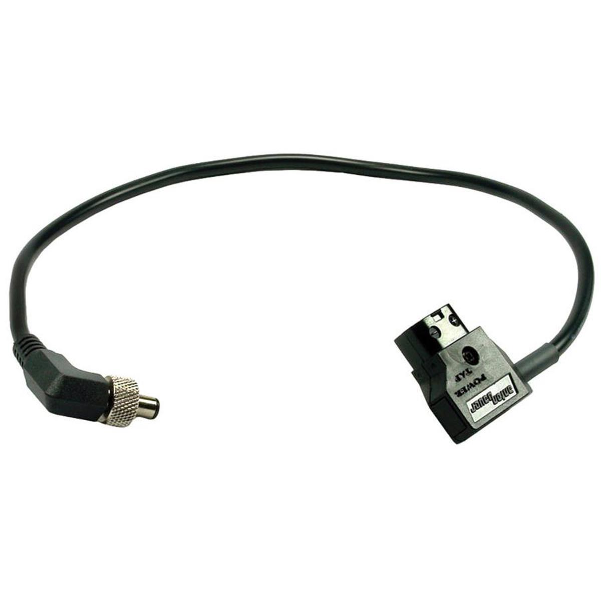 

Remote Audio 14" DC Power Cable,Anton Bauer PowerTap to S760K RA Locking Coaxial