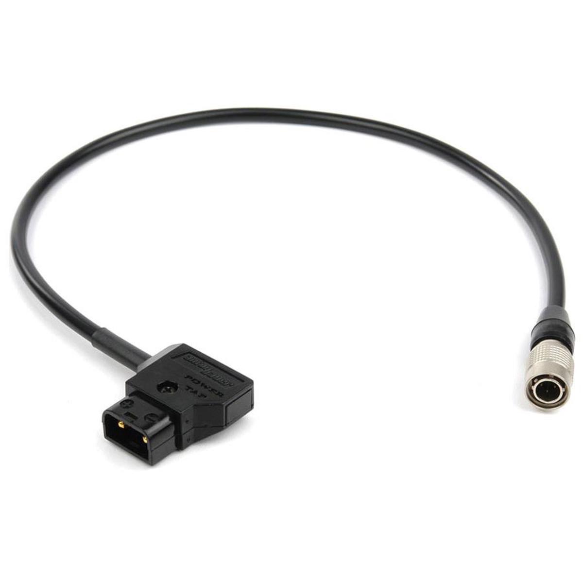 

Remote Audio 14" DC Power Cable, Anton Bauer PowerTap to 4-pin Hirose M