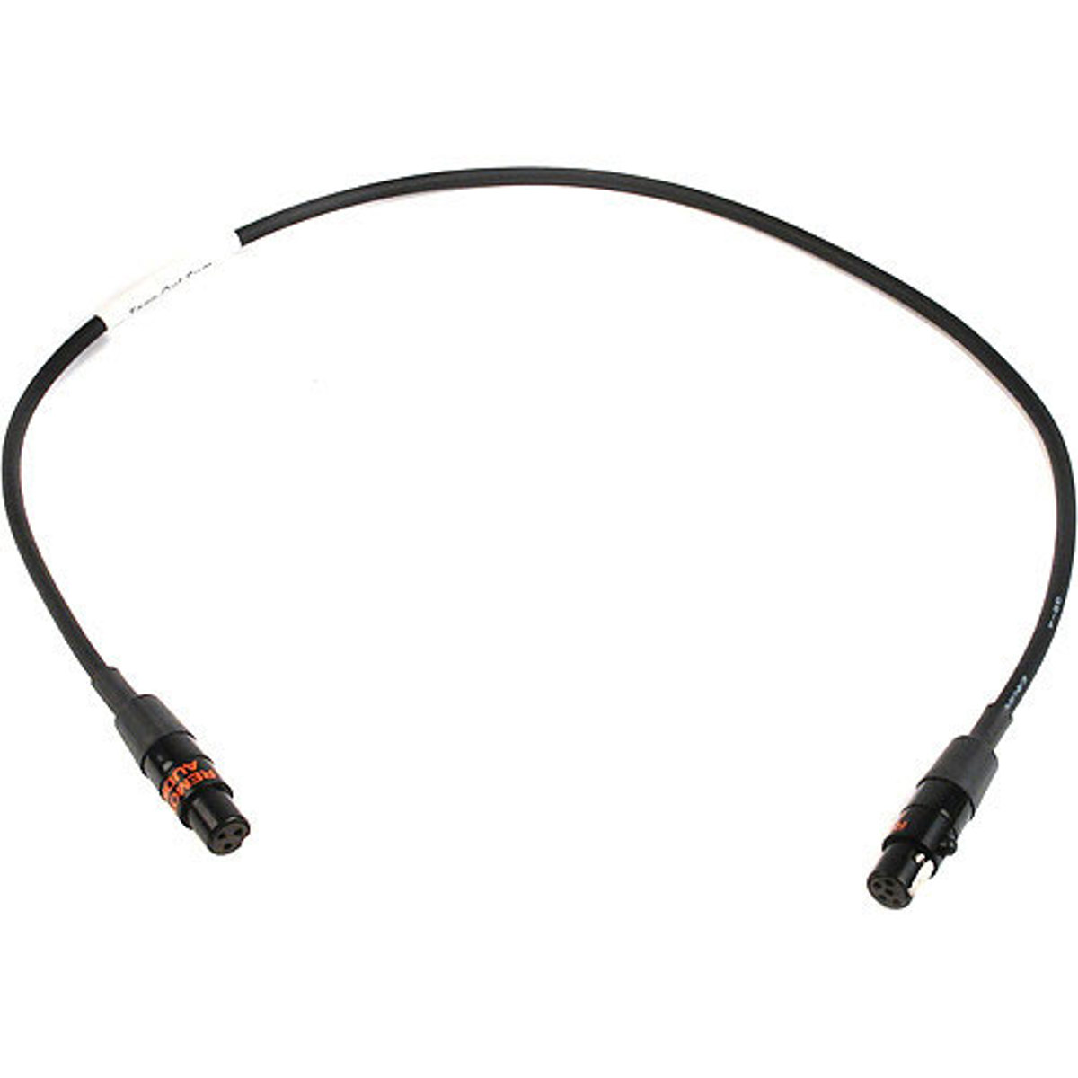 

Remote Audio 18" Unbalanced Adapter Cable, TA3F to TA5F