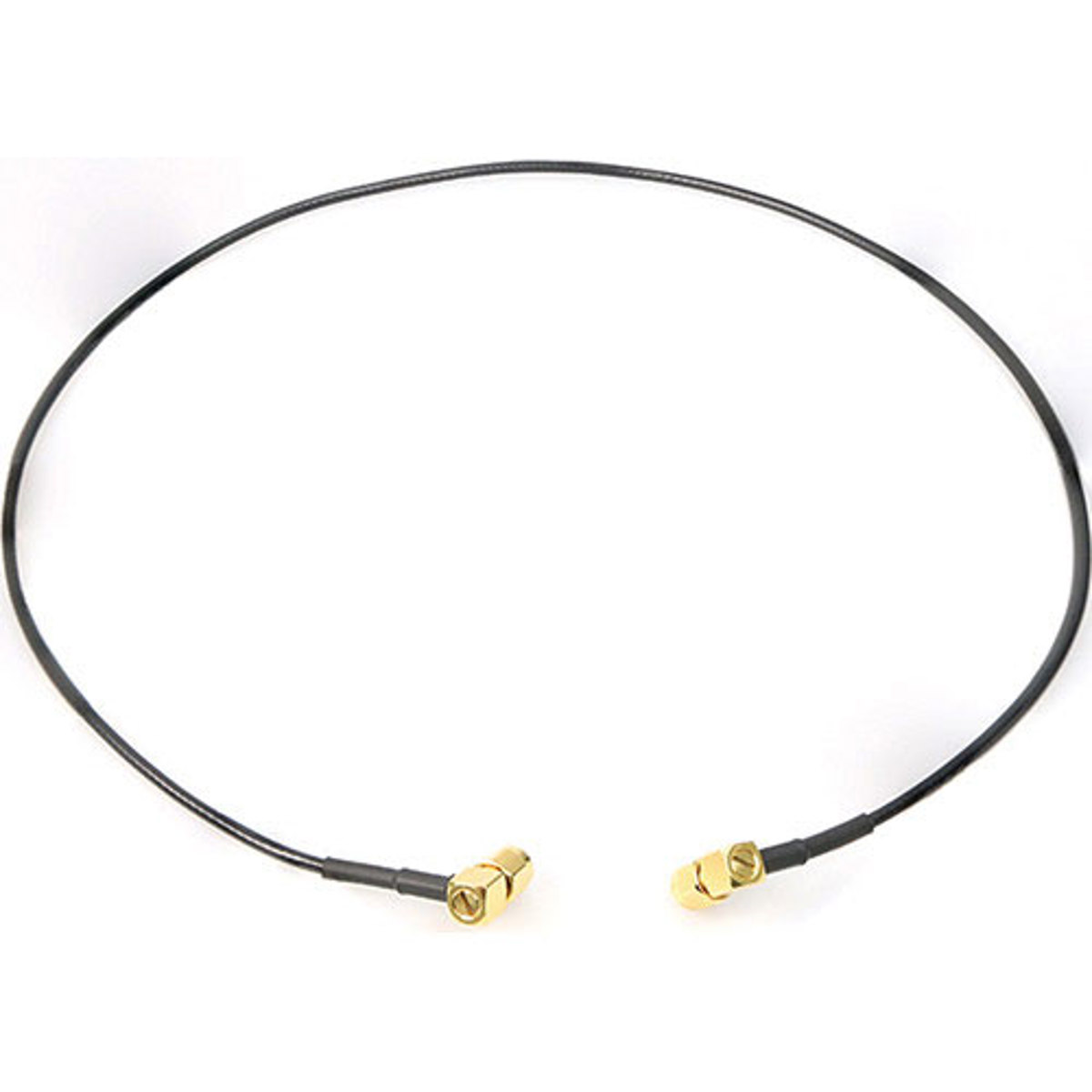 

Remote Audio 2' 50 Ohm Antenna Cables, SMA RA TO SMA RA Connectors, Set of Two