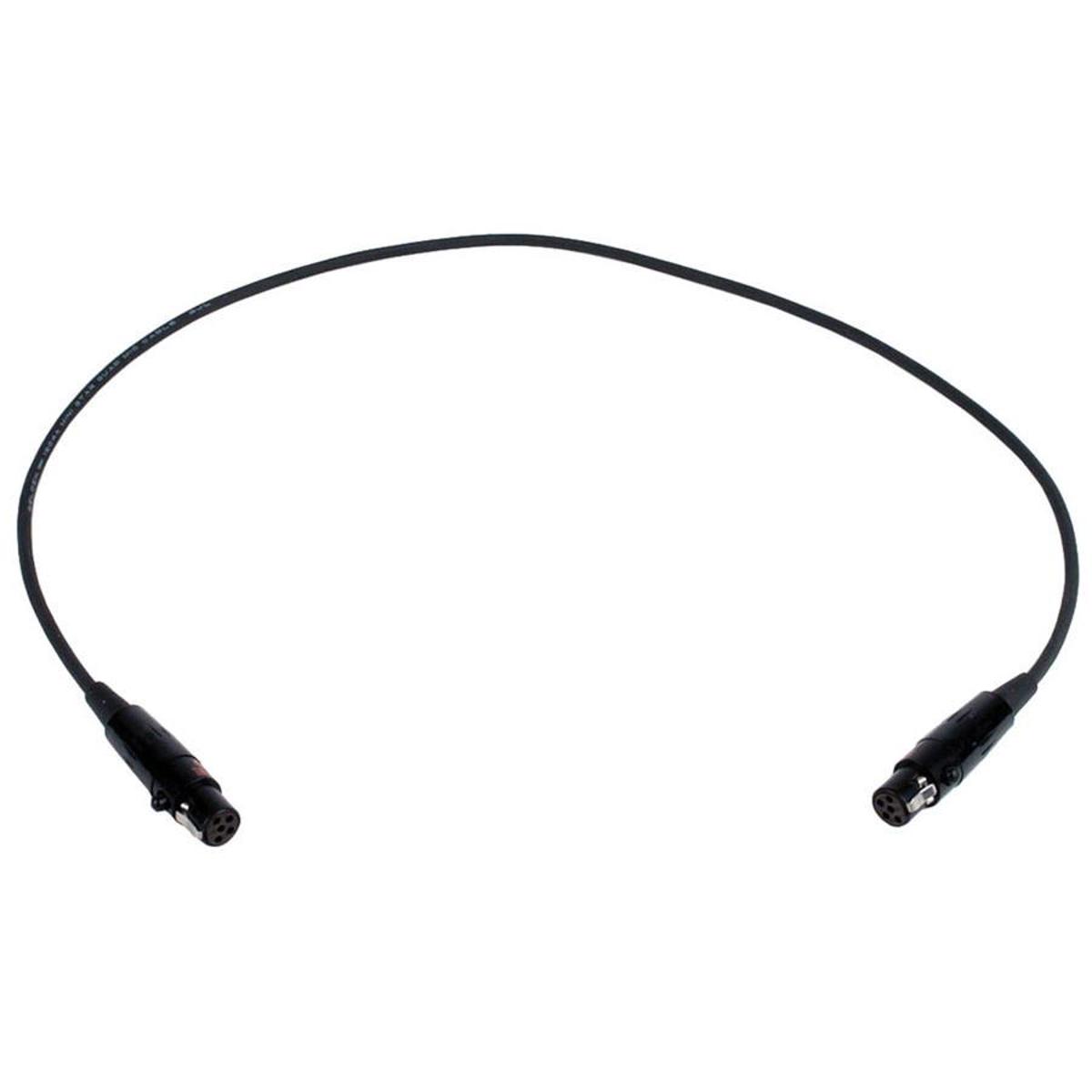 

Remote Audio 18" Balanced Stereo Jumper Cable with TA5F to TA5F Connector