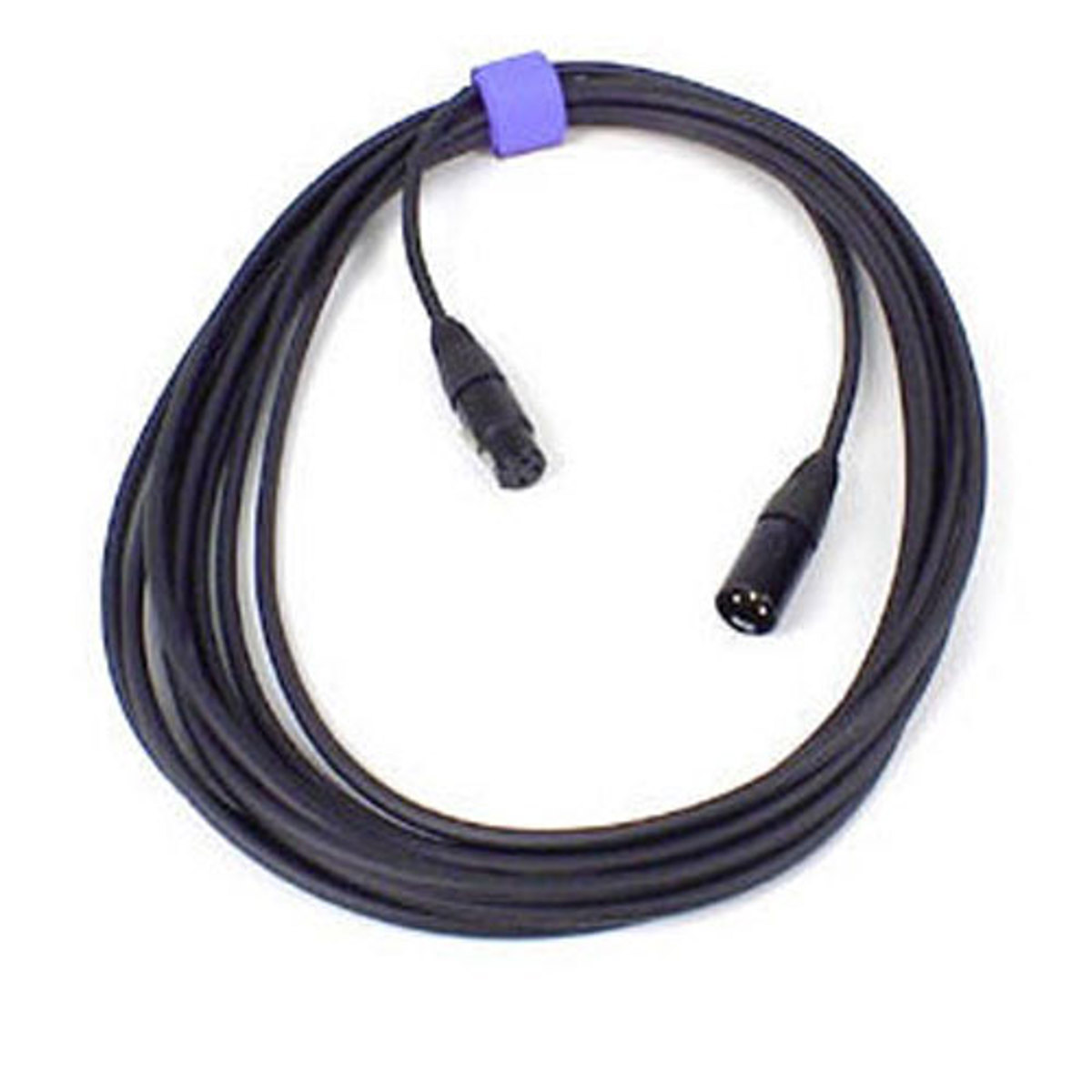 

Remote Audio 25' 24AWG Canare Star Quad Balanced Microphone Cable