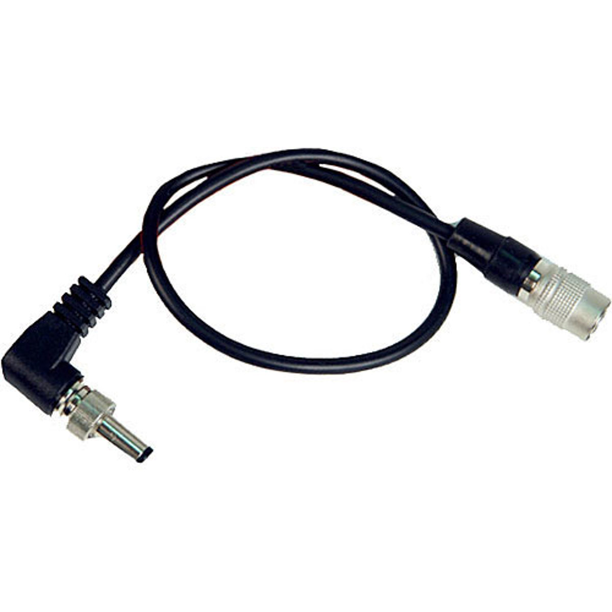 

Remote Audio 10" DC Power Cable, 4-pin Hirose M to 761K RA Locking Coaxial Plug
