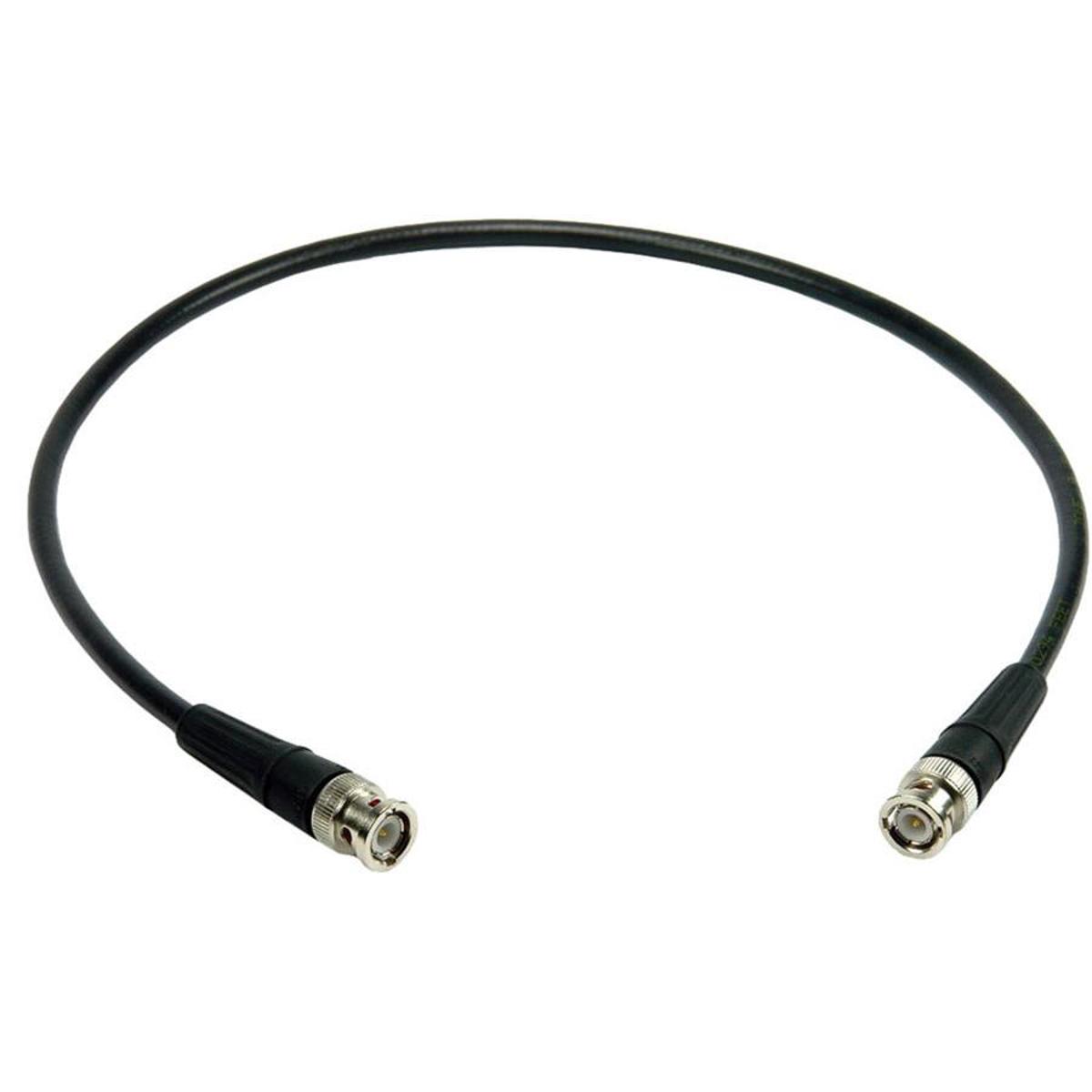 

Remote Audio 2' West Penn 807 RG8x 50Ohms BNC Antenna Cable