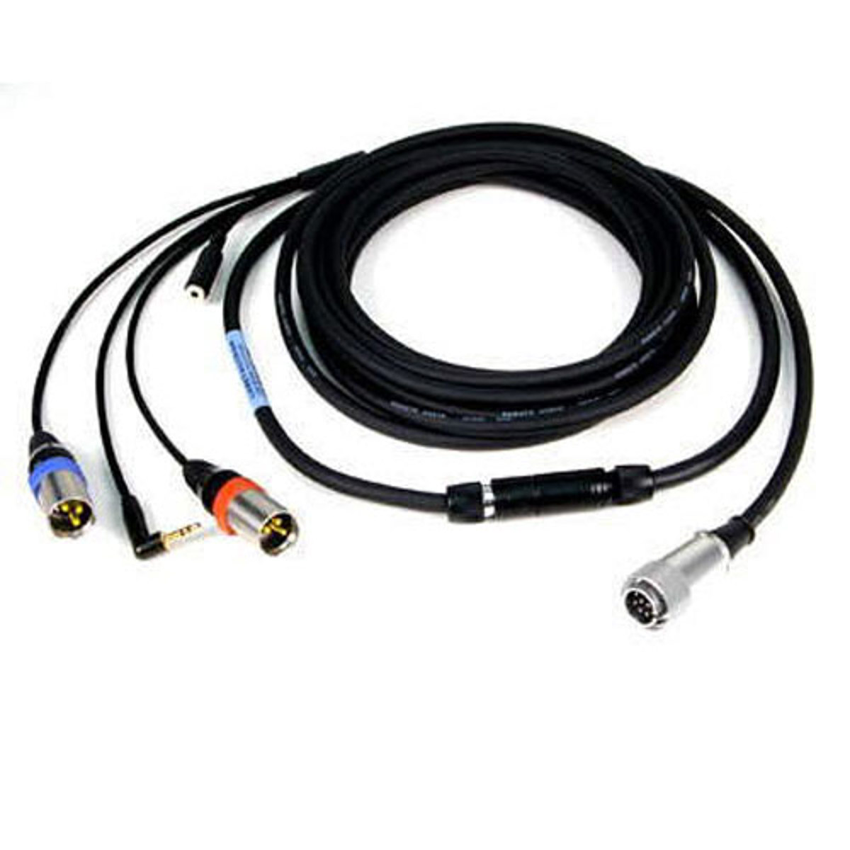 Image of Remote Audio 20' Betacam Breakaway Cable for Cooper CS-104 Deluxe Field Mixer