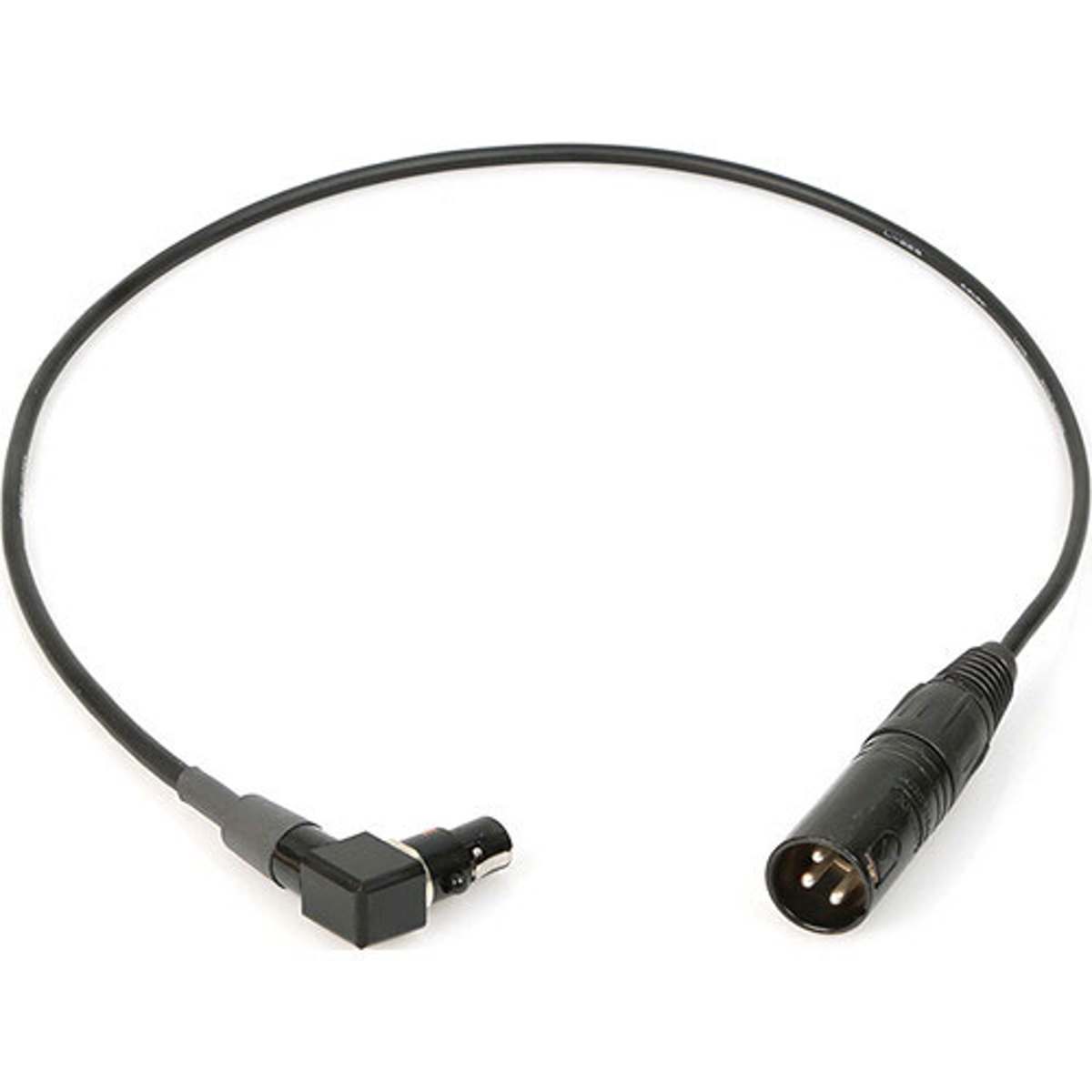 

Remote Audio 2' Balanced Adapter Cable with TA3F RA to XLR3M Connector