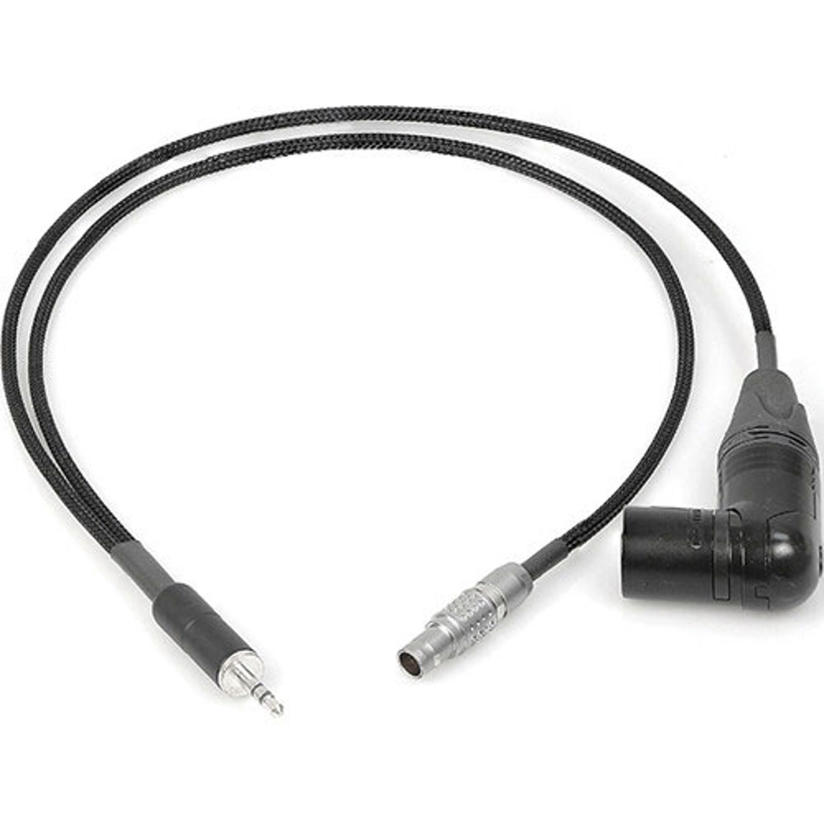 

Remote Audio 18" Unbalanced Breakout Cable, 3.5mm TRS to 5-pin Lemo M & XLR5M RA