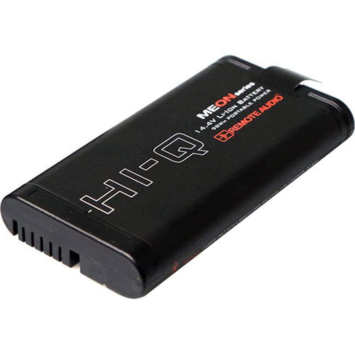 Image of Remote Audio Hi-Q 98WH 14.4V Portable Lithium-Ion Battery