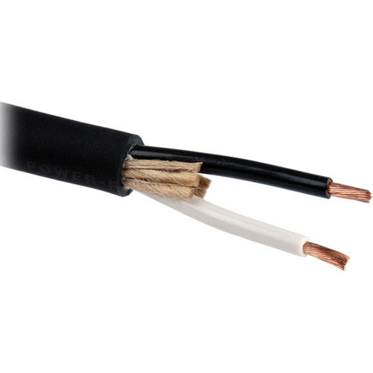 

Remote Audio Powerflex DC Power Cable with 2x 14AWG Conductors
