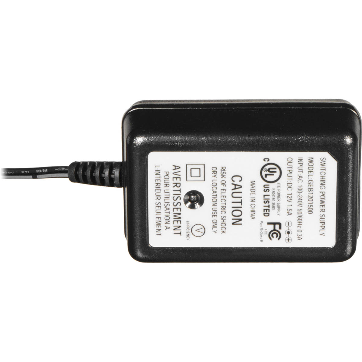 

Remote Audio Power Supply for Sound Devices 442, 302 and Mix Pre Mixers