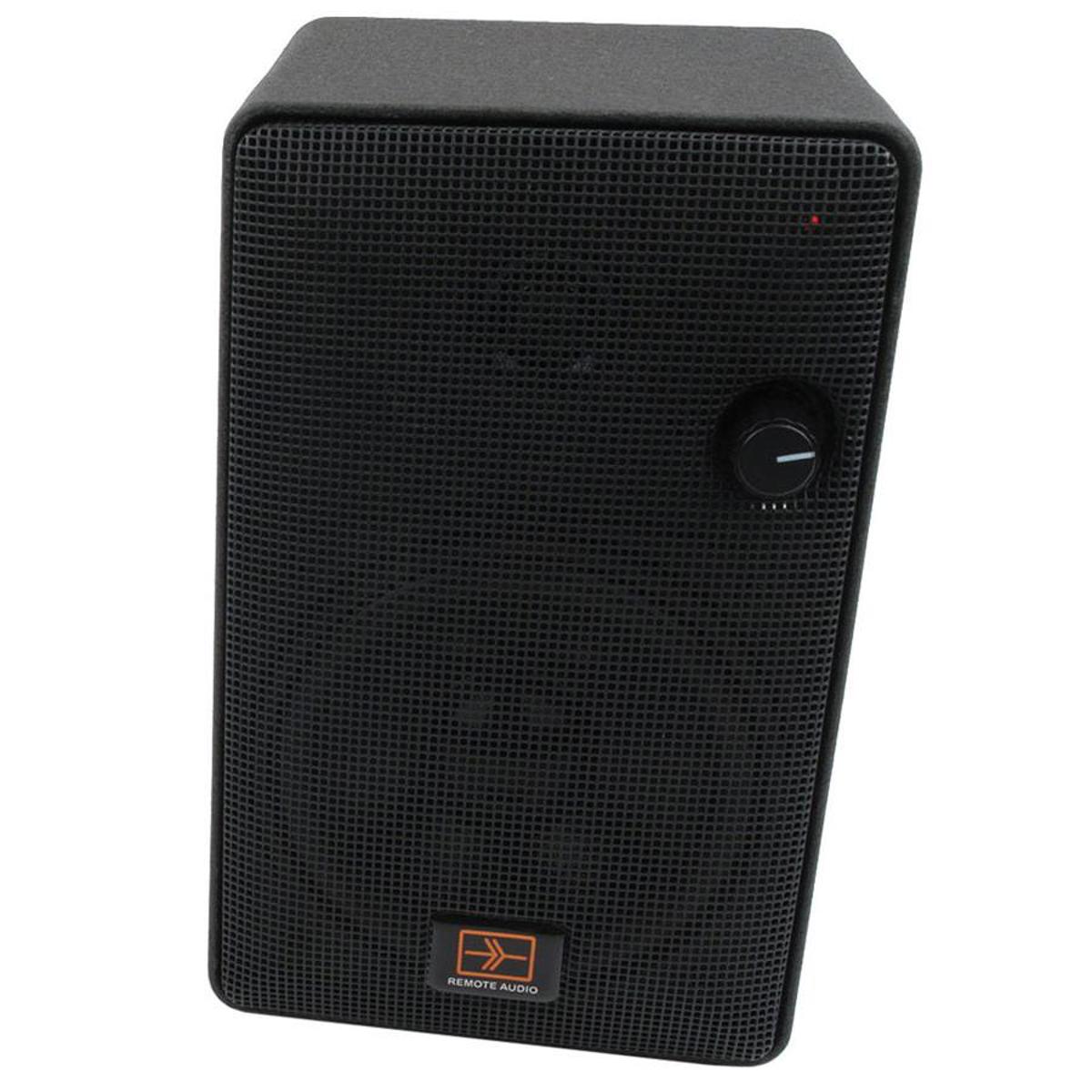 

Remote Audio Speakeasy v3b Self-Contained Speaker System