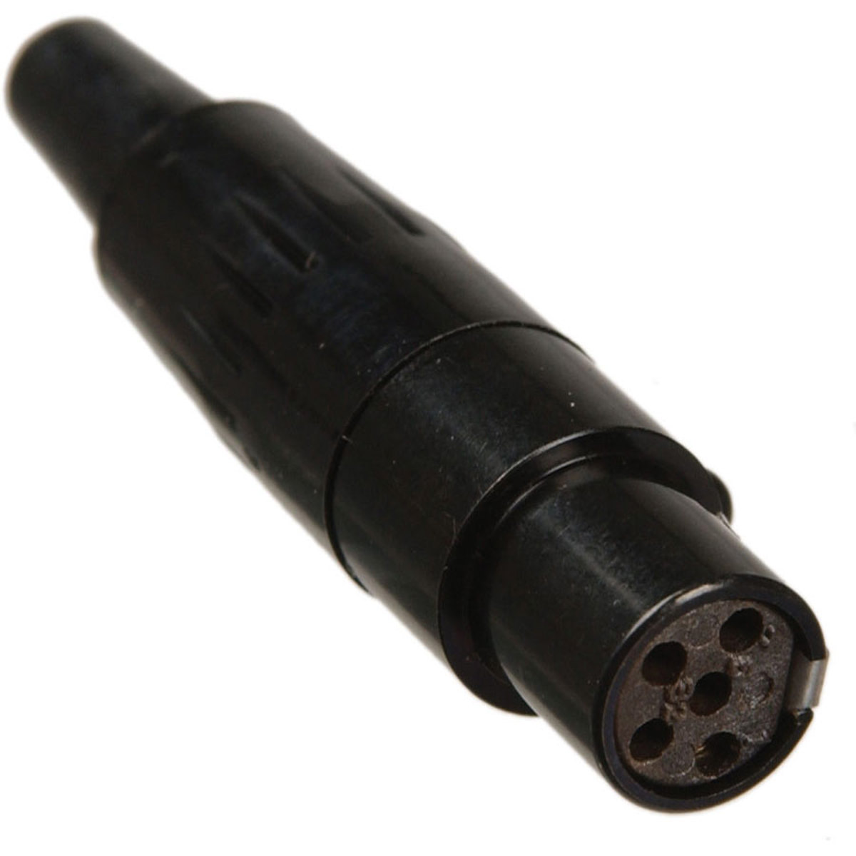 

Remote Audio 5-Pin Female Mini-XLR Connector