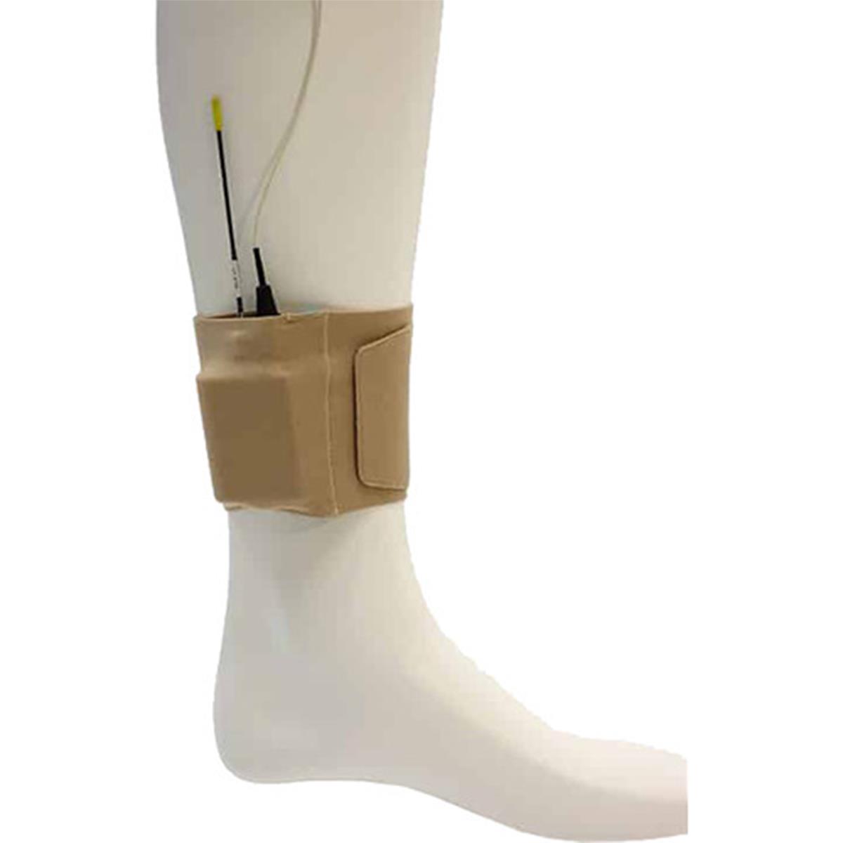 Image of URSA Ankle Strap for Transmitters Beige