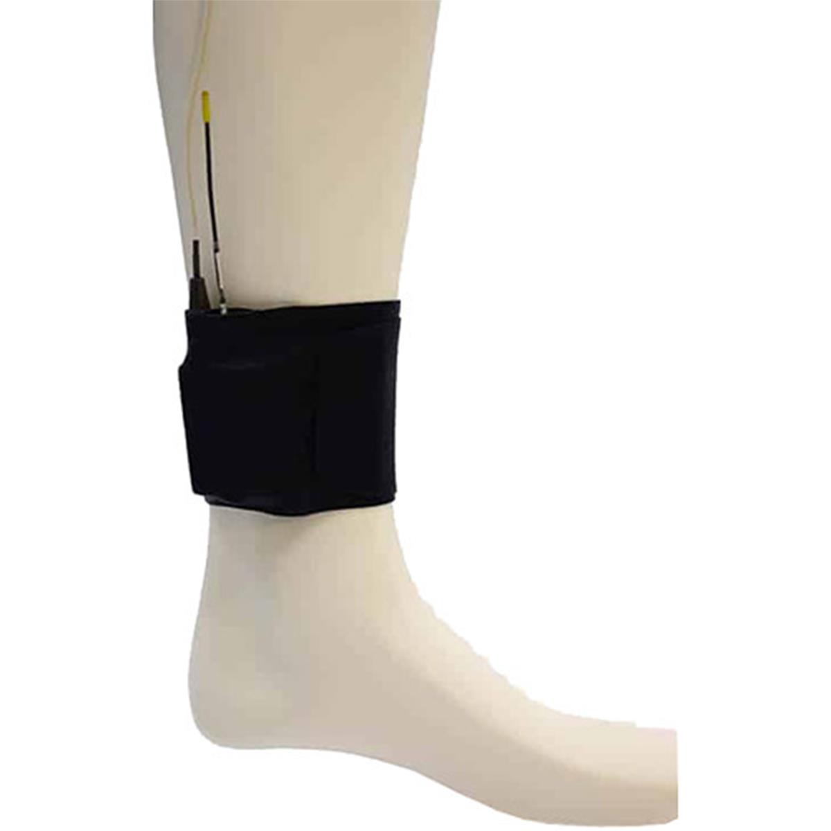 Image of URSA Ankle Strap for Transmitters Black