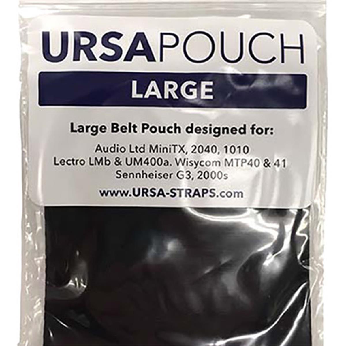 Image of URSA Double Live Pouch