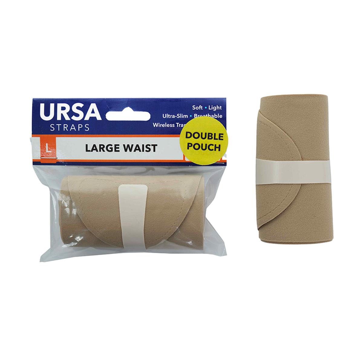 Image of URSA Waist Strap with Double Big Pouch