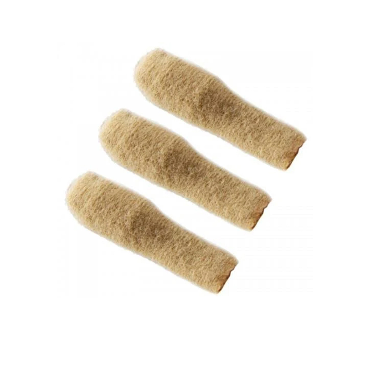 

URSA Soft Sleeve for Lavalier Microphones, 3-Pack Beige