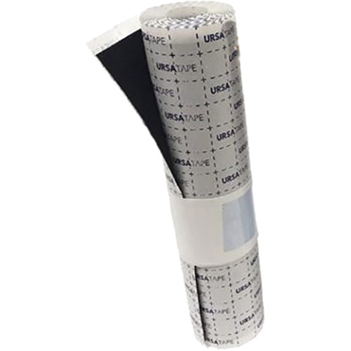 

URSA 39.37x5.9" Soft Strip Tape Roll for Lavalier Microphones Black