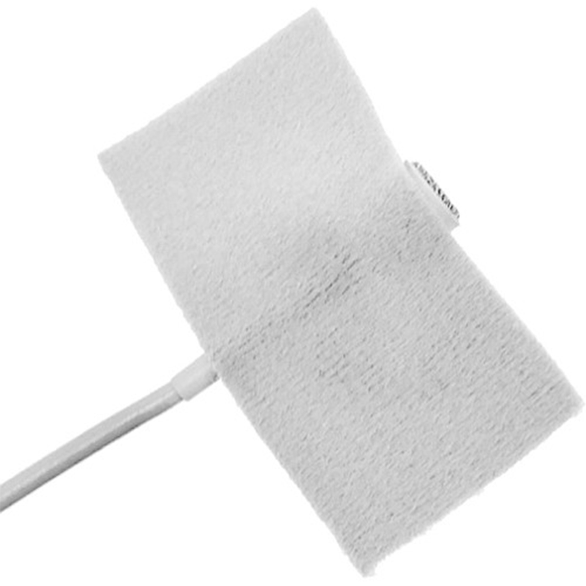 

URSA Soft Strip Tape for Lavalier Microphone, Small, White, 30-Pack