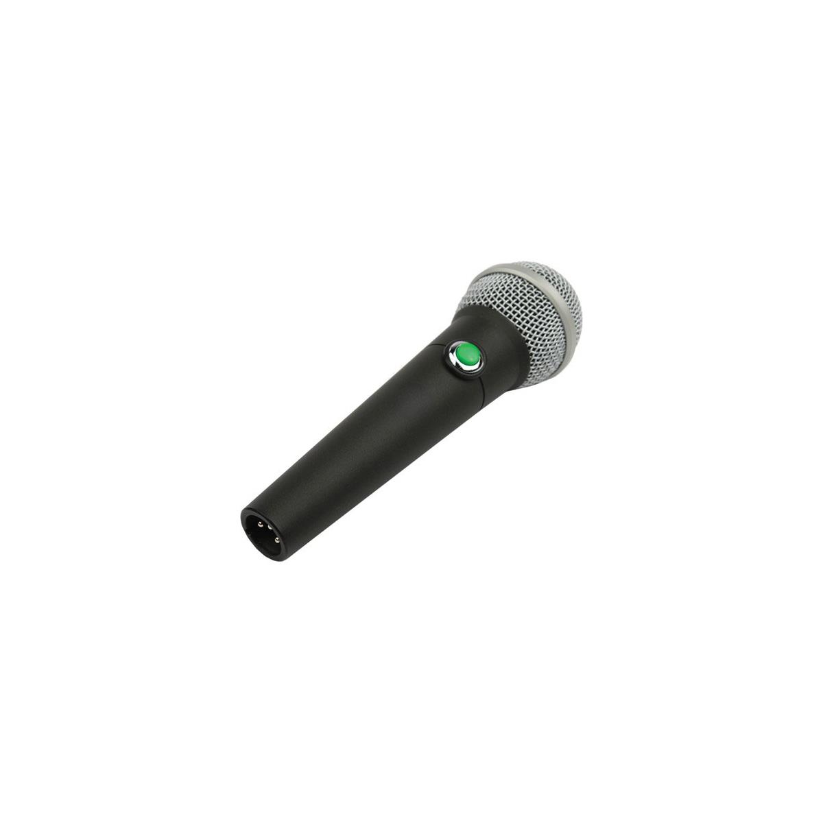 Image of Remote Audio VOG58 Voice of God Dynamic Microphone with Momentary Switch