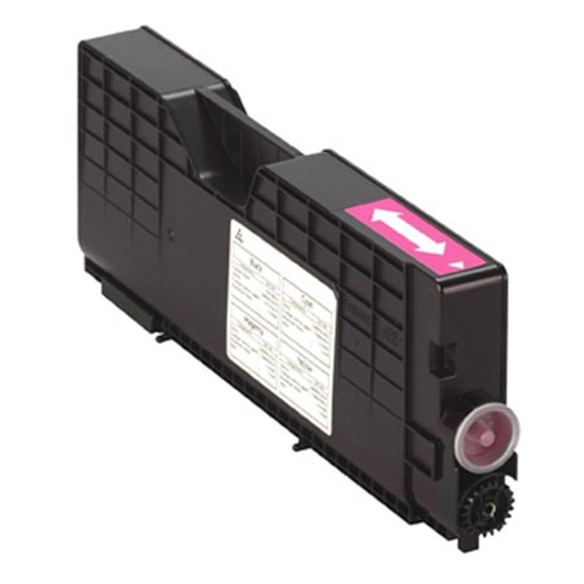 

Ricoh Magenta Toner Cartridge Type 165, 6000 Page Yield