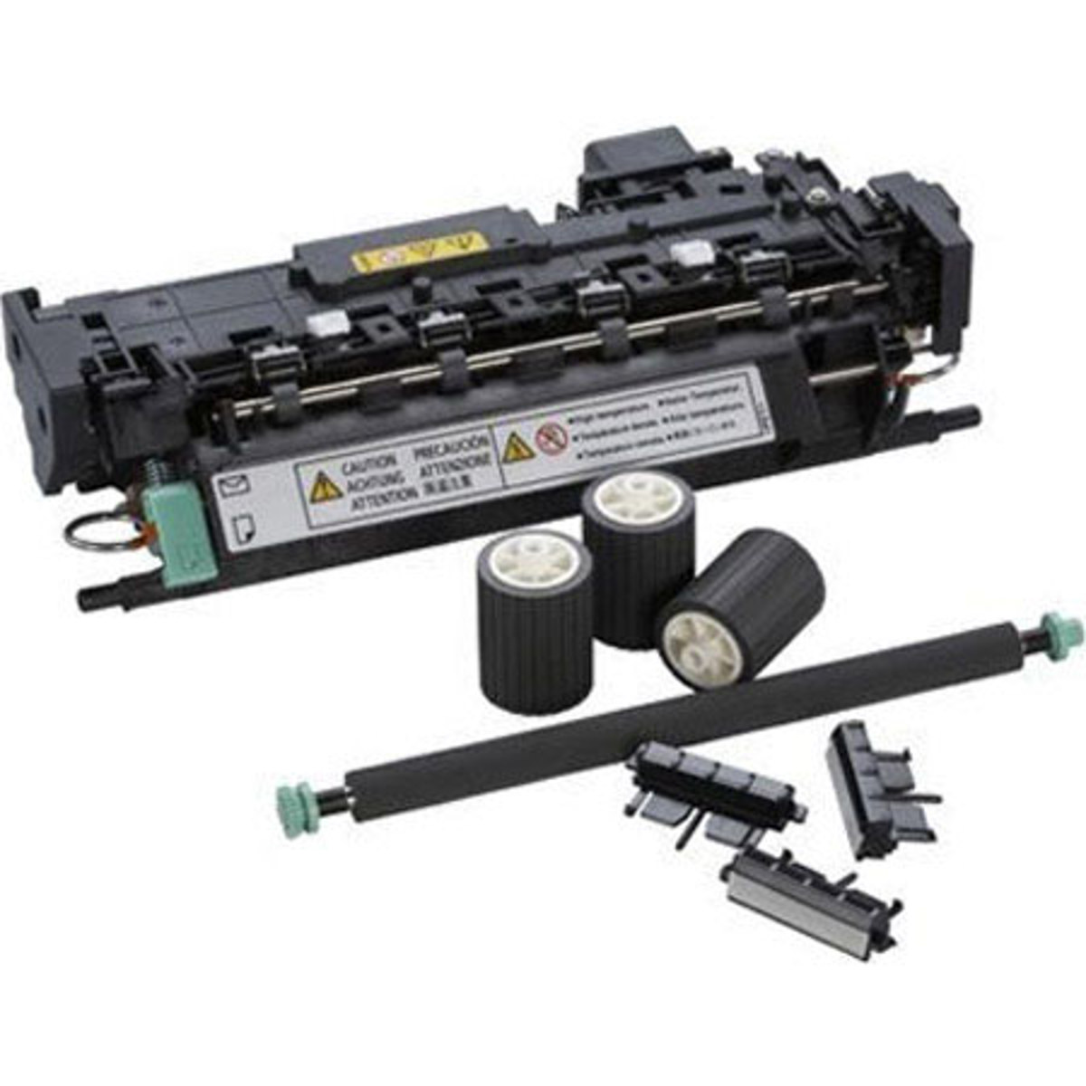 

Ricoh SP 201LA Black Toner Print Cartridge - 1500 Pages Yield