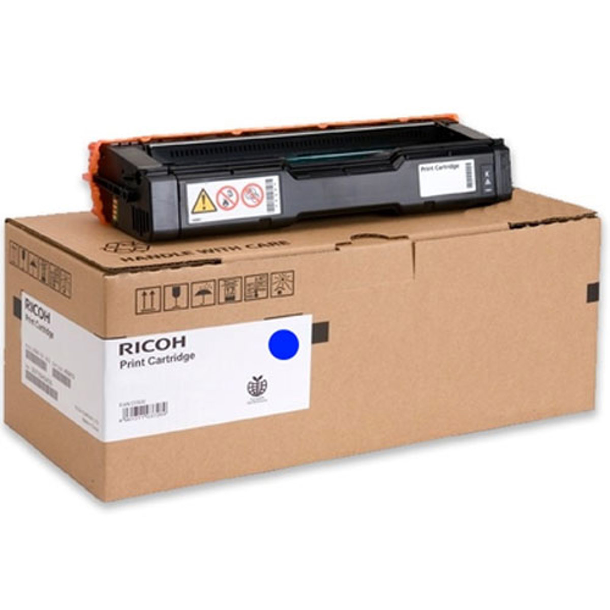 

Ricoh SP C250A Cyan Toner Cartridge for SP C250SF/SP C250DN Printers