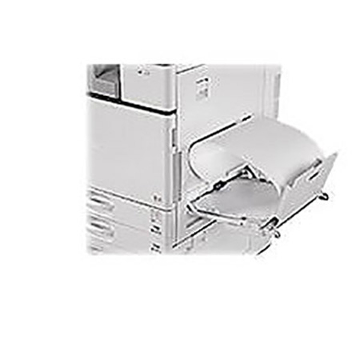 

Ricoh M19 12.8x49" Banner Paper Guide Tray for MP Series Printer, Gray