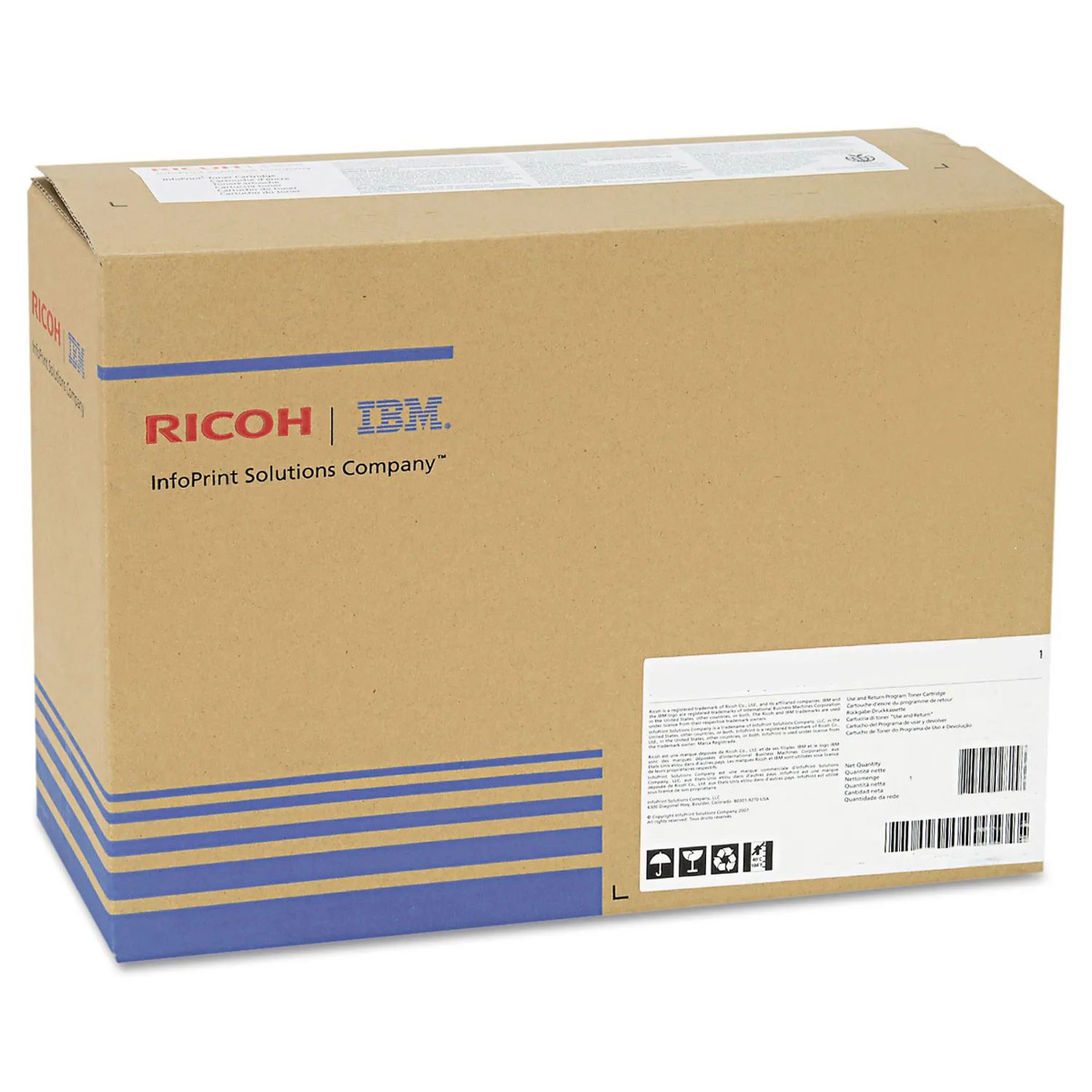 Photos - Printer Part Ricoh Maintenance Kit for P 501/P 501TL 418095 