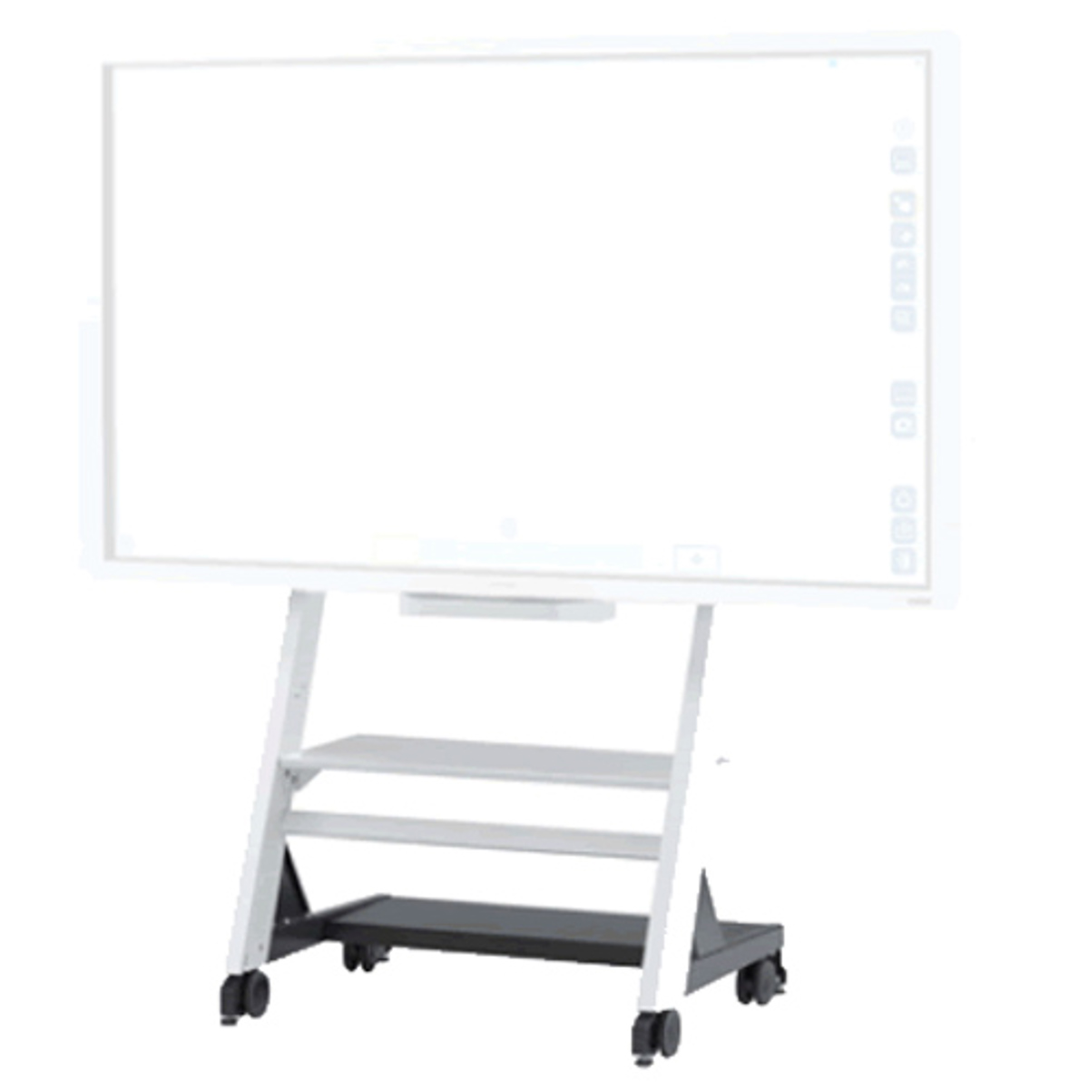 

Ricoh Stand Type 4 for D7500 and D8400 Interactive Whiteboard