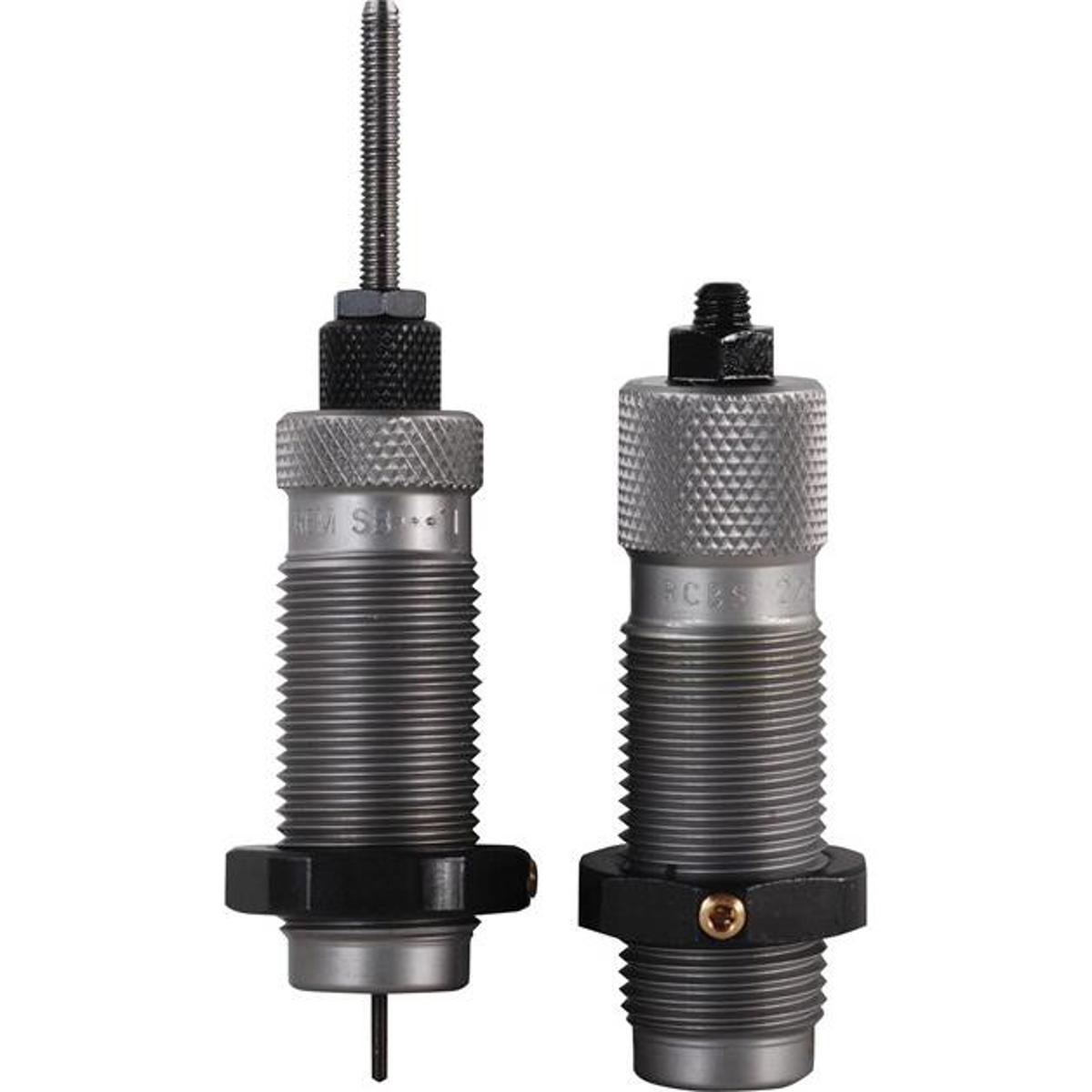

RCBS AR Series 2-Die Set with Taper Crimp for .223 Remington