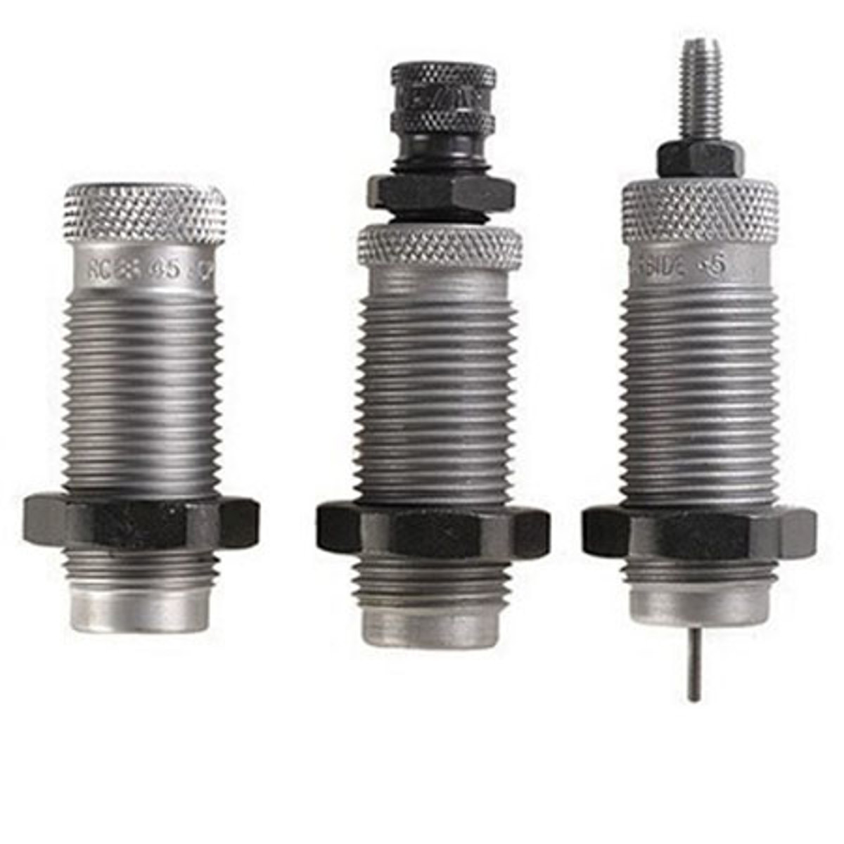 

RCBS Carbide 3-Die Set with Taper Crimp for .38 Special/.357 Magnum