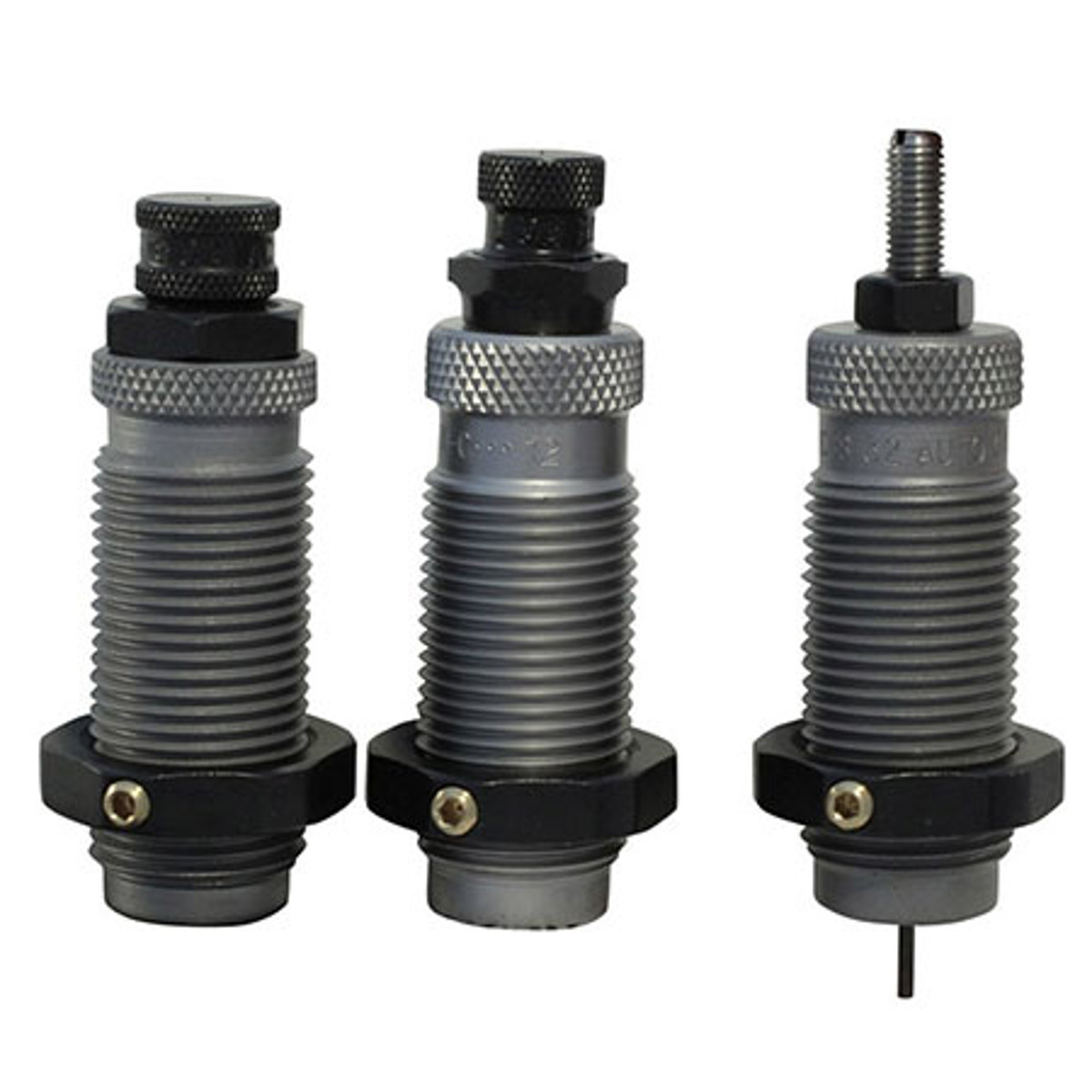 

RCBS Carbide 3-Die Set with Taper Crimp for .32 ACP