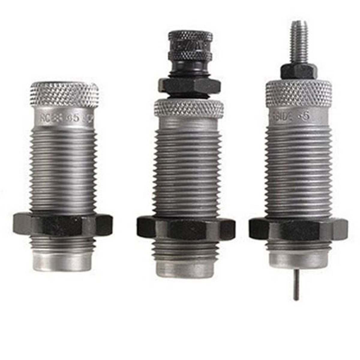 

RCBS Carbide 3-Die Set with Taper Crimp for .380 ACP