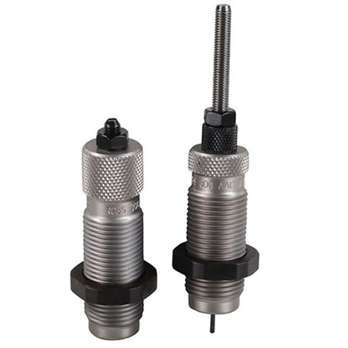 

RCBS AR Series Small Base 2-Die Set with Taper Crimp for .300 AAC Blackout